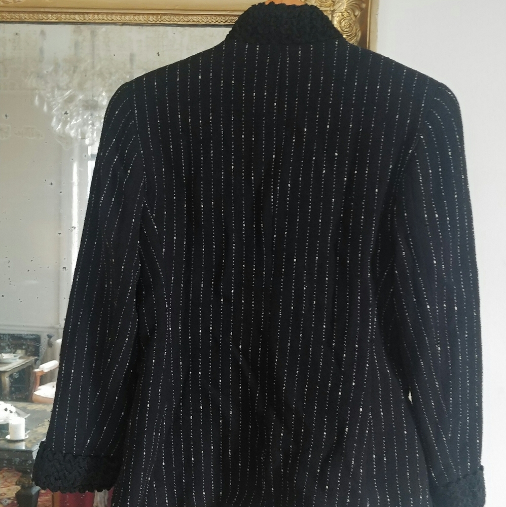 Vintage Barney's NY Wool Suit - Picture 3 of 8
